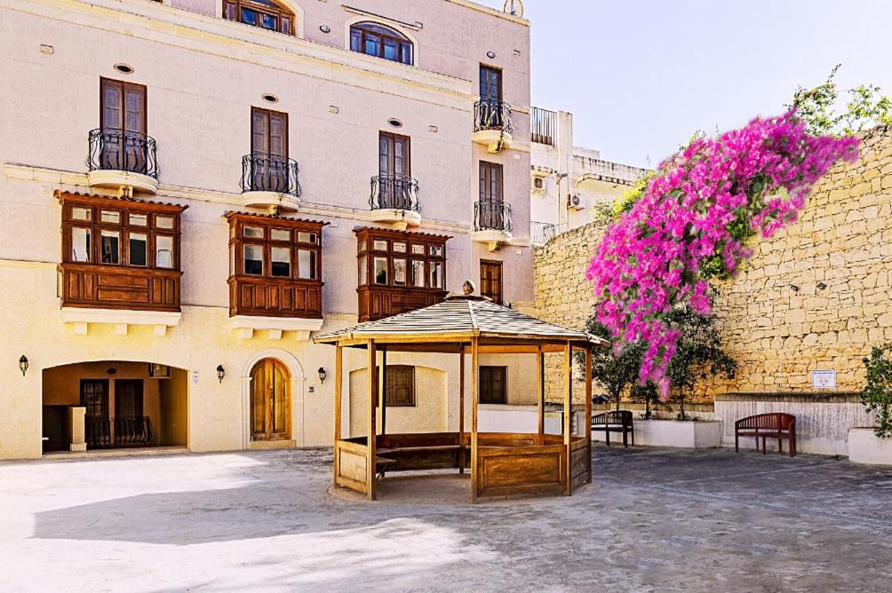 Marble Arch Apt. Apartamento San Julián Exterior foto