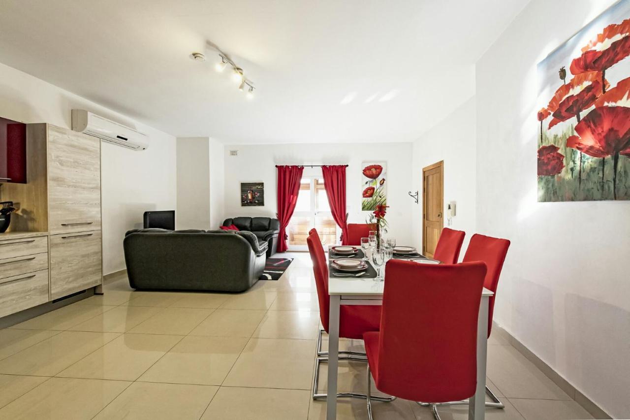 Marble Arch Apt. Apartamento San Julián Exterior foto