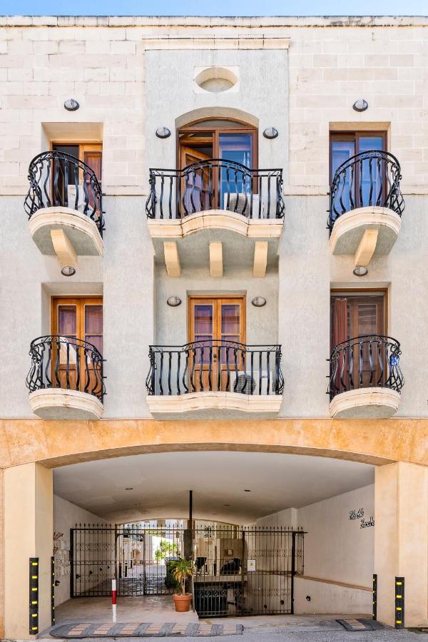 Marble Arch Apt. Apartamento San Julián Exterior foto