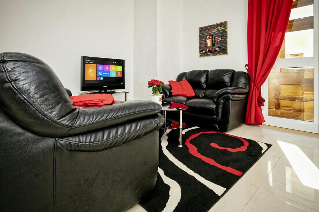 Marble Arch Apt. Apartamento San Julián Exterior foto